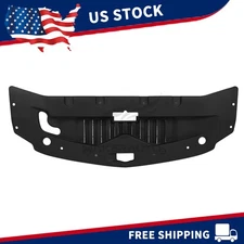 For 2019-2024 Chevy Blazer 2.5L 3.6L Upper Radiator Support Cover Splash Shield