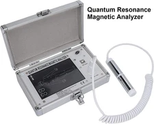 1x Portable Quantum Resonance Magnetic Health Analyzer Human Sub Health Analyzer