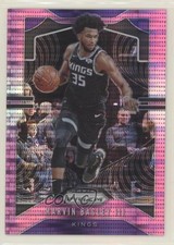 2019-20 Panini Prizm Pink Pulsar Prizm 4/42 Marvin Bagley III #121 n1u