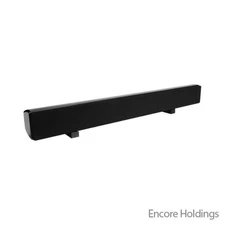 Vaddio Easytalk Non-powered Sound Bar - Black - Use With Vaddio 999-8565-000