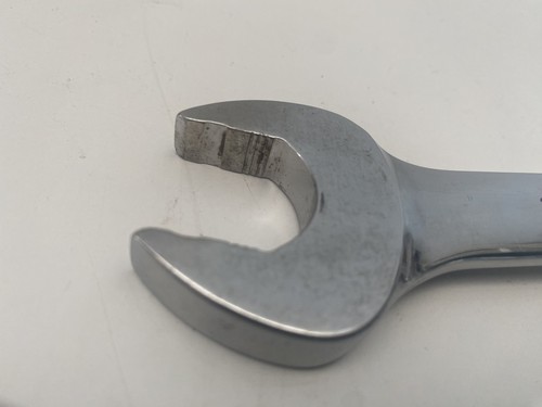 Snap On Tools 22mm Flank Drive Plus Combination Spanner SOEXM22 - Picture 11 of 12