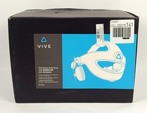 Htc Vive Deluxe Audio Strap | eBay