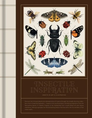Insectile Inspiration: Insects in Art and Illustration Victionary Buch Englisch