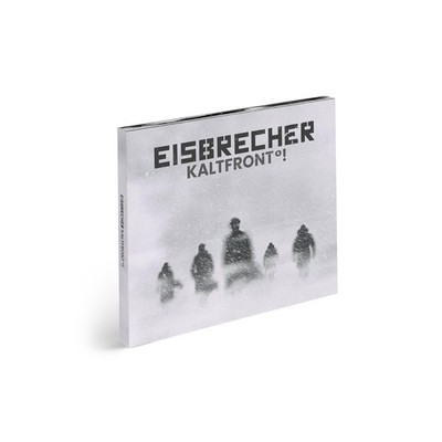 Eisbrecher Kaltfront°! (CD)
