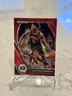 2021 Panini Prizm Draft Picks Anthony Edwards Red Cracked Ice #65 - Georgia