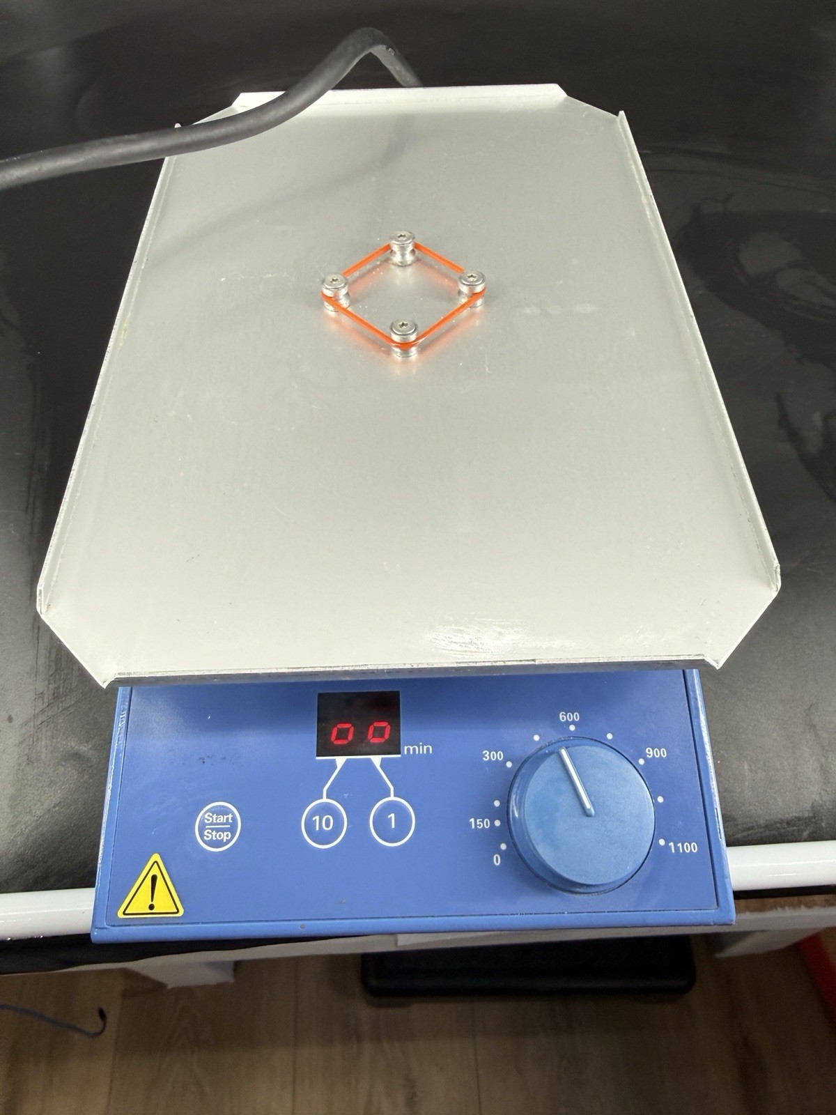 IKA MTS 2/4 Digital Orbital Shaker w/ Universal Metal Platform