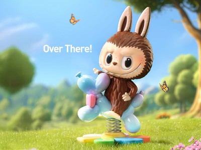 Finding MOKOKO シリーズ シークレット　1点 POP MART: THE MONSTERS Finding Mokoko Series Figures - 1