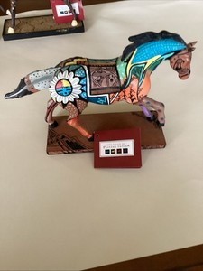 Tale Of Painted Ponies Rare One Reduced