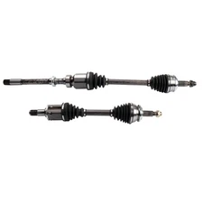 Front CV Axle Shaft Set For 2006-2012 Toyota RAV4