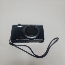 Olympus Digital Camera VR-340 16.0MP black no Battery untested