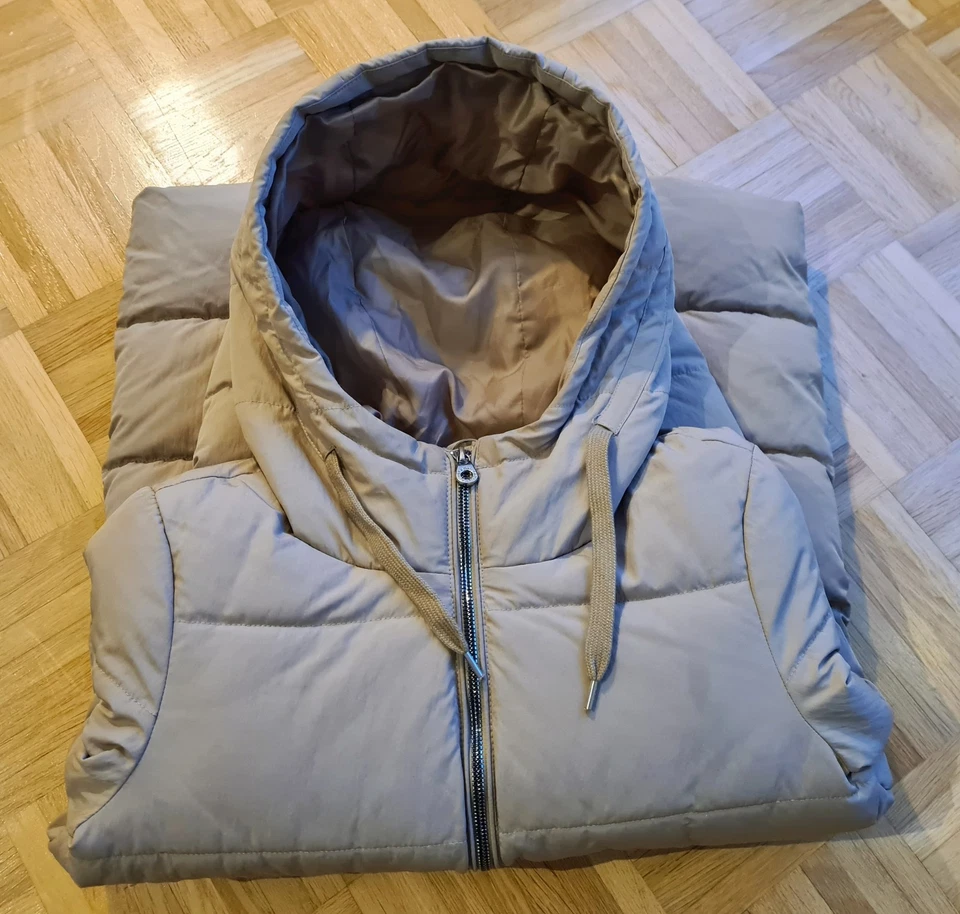 Neu - Damen Only Mantel / Parka Dolly Gr. XS - Bild 3 von 4