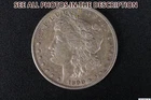 NobleSpirit Choice AU 1890 S Morgan Silver Dollar