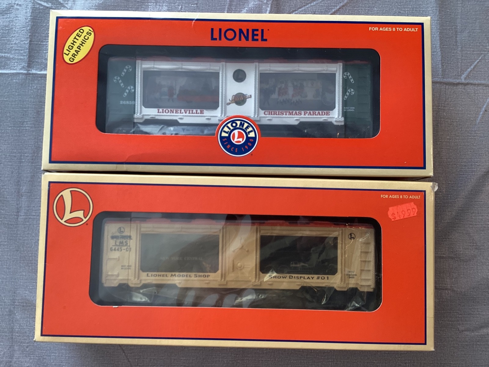 Click here to see eBay Auction