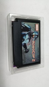 RoboCop 2 Famicom NES Japan Data East Boxed Retro Gaming Action B2461