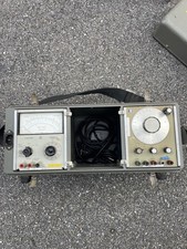 Vintage Hewlett Packard Voltmeter Tested