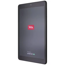 FAIR TCL TAB (8.0-in) Tablet (TCL-9048S) Verizon Only - Black/32GB