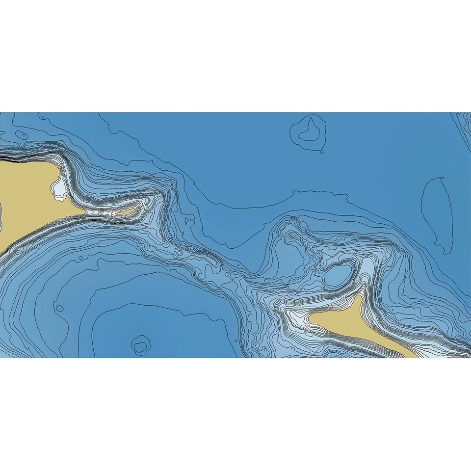 Humminbird LakeMaster Dakotas + Nebraska V1 Map SD Card for Fish Finders - Image 3 of 3