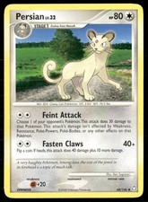 PERSIAN 68/146 UNCOMMON LEGENDS AWAKENED POKEMON LP on eBay