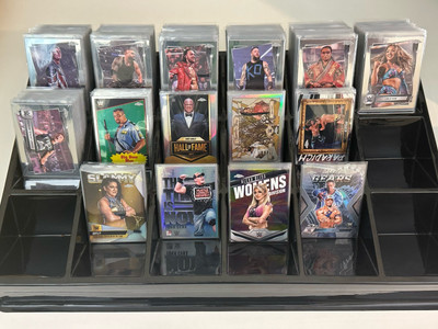 2025 Topps Chrome WWE 1-200 + Inserts - Pick Your Card - Base Singles