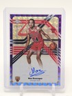 2025 Topps Signature Noa Essengue Base (RAW)