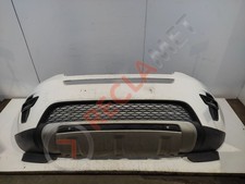 LAND ROVER DISCOVERY SPORT 2014-2019 L550 Complete Front Bumper in White