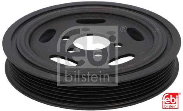 Febi Bilstein 193289 Riemenscheibe FüR Kurbelwelle Riemenscheibe-image
