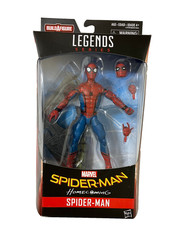 Spider-Man Homecoming Action Figure Marvel Legends Vulture BAF Hasbro