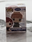 Funko Bitty Pop! Coronation Anna #119: Disney's Frozen RARE 1/3