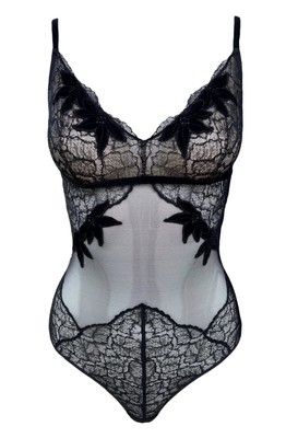 Triumph Body Lavish Essence 01 S M schwarz transparent NEU