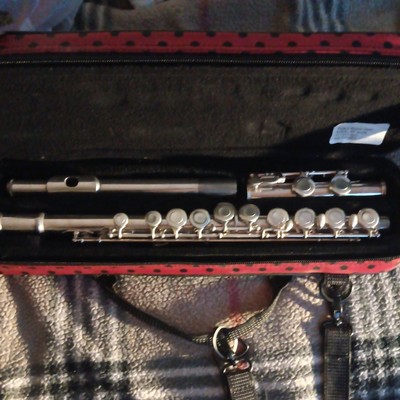 Accent (A2527) Flute USED with case