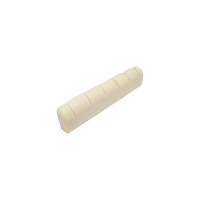 Graph Tech TUSQ XL Jumbo GibsonStyle Slotted Nut  Aged White