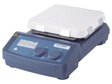 Scilogex 813223009999 MS7-H550-Pro 7x7 LCD Digital Magnetic Hotplate Stirrer,