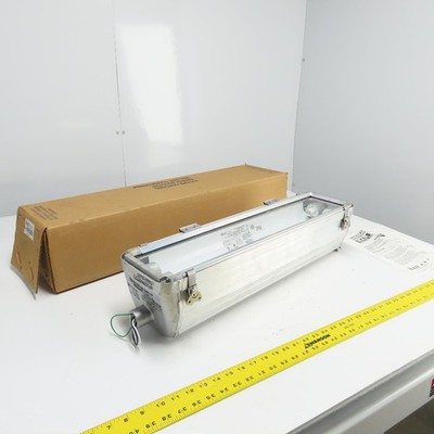 AZZ MAR28002U Hazardous Location Fluorescent Light Fixture 35W 120-277V 50/60Hz