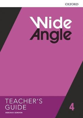 Wide Angle: Level 4: Teachers Guide, ,  Paperback