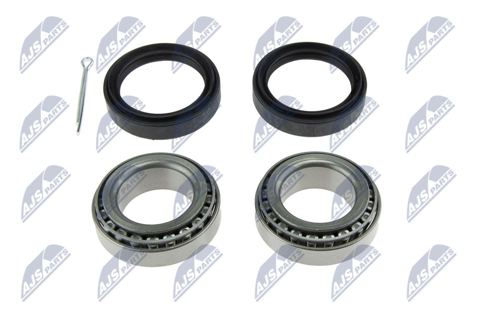 Fits NTY KLP-MS-004 wheel bearing kit front   ⭐UK Stock⭐