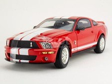 Shelby GT500 2007 - Shelby Sammlerstücke 1/18