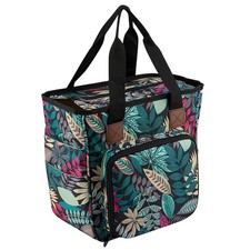  Borsa Porta Ferri Da Maglia Valigetta Uncinetto Per Macchina Cucire