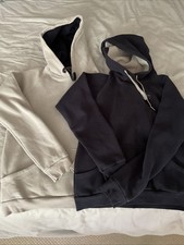 2 X Paul Smith Hoodies Medium Blue And Grey
