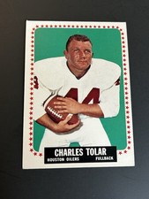 Charles Tolar