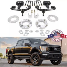 Readylift 3.5 Sst Lift Kit Fits 2021-2024 Ford F-150 4wd 3.5 Front 1.25 Rear