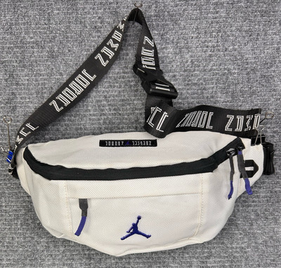 Nike Air Jordan Retro 11 Jumpman Crossbody Fanny Pack Waist Bag 9A0187-637