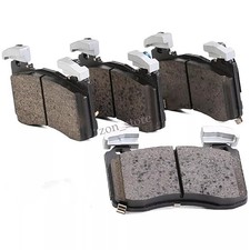 Nuevo kit de pastillas de freno delanteras para 2018-2023 G70 Kia Stinger 58101J5A51