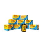 10x Kodak Ultra Max 400 135-36 35mm 35mm Film Color Film Ultramax Color