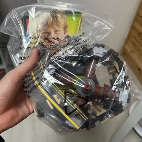 Pirates of the Caribbean 4183 LEGO Set - Sealed, Missing Brown Tile 2x4