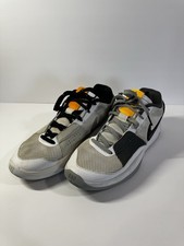 Nike Ja 1 White/Light Smoke Grey/Black/Phantom Men's Size 10 DR8785-100