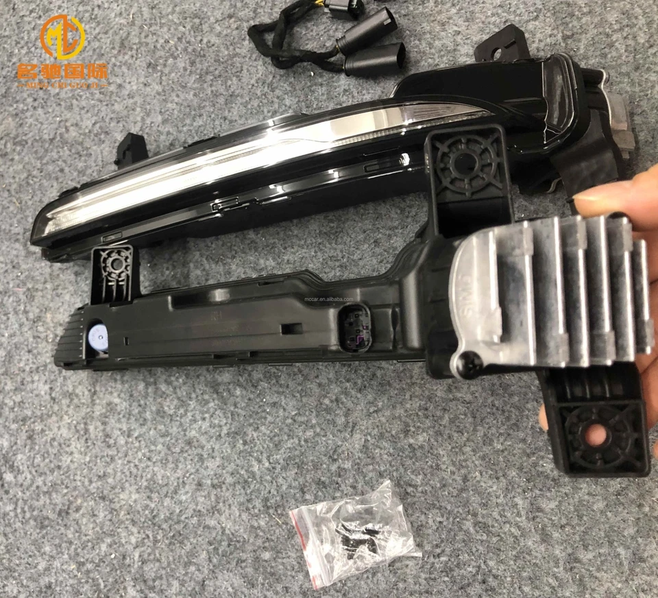 Juego de luces de parachoques LED DRL Porsche 991.2 GT3 Foto 4 de 4