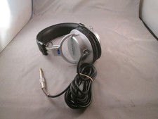 Roland RH-200S Headphones Tested And Working used good condition