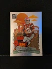 💥💥💥2025 Panini Donruss - NFL Downtown Patrick Mahomes II #8💥💥💥