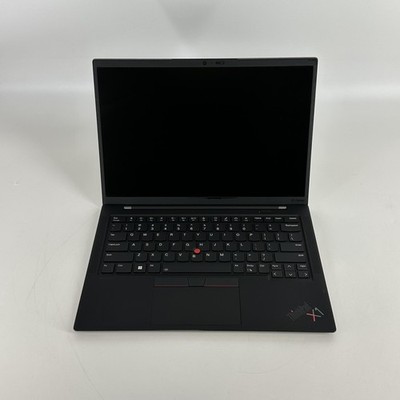 Lenovo ThinkPad X1 Carbon Gen 10 14 FHD+ TOUCH 2.1 GHz i7-1260P