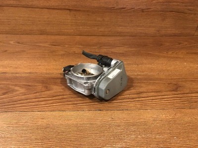 1996-1999 MERCEDES R129 W140 SL500 S500 E420 M119 ENGINE THROTTLE BODY OEM